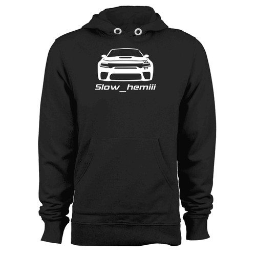 Slow Hemiii Hoodie