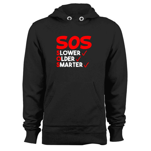 Sos Pension Retiree Pension Opa Retirement Hoodie