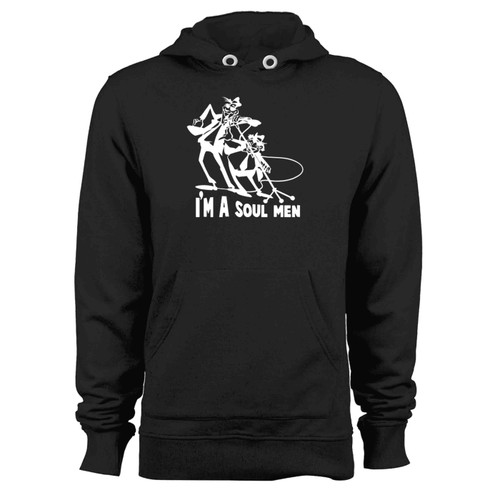 Soul Man Band Music Hoodie