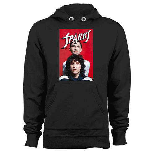 Sparks Band Sparks Brothers Hoodie