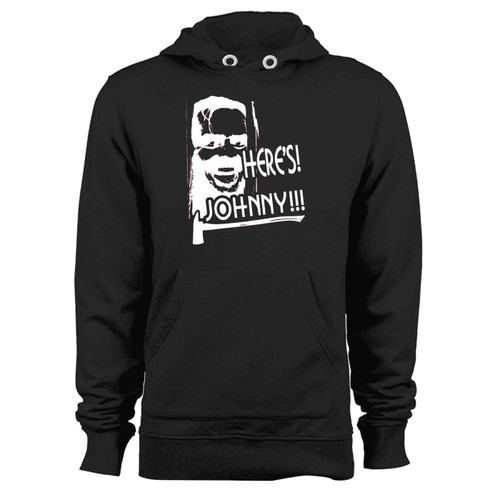 Stanley Kubrick The Shining Redrum Horror Heres Johnny Hoodie