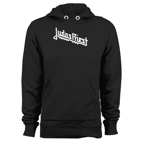 Stars Wave Logos Judas Priest Hoodie