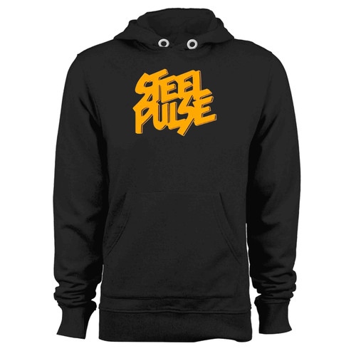 Steel Pulse Reggae Band Music Logo Hoodie