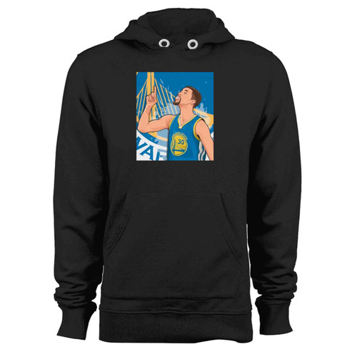 Steph Curry Golden State Warriors Hoodie