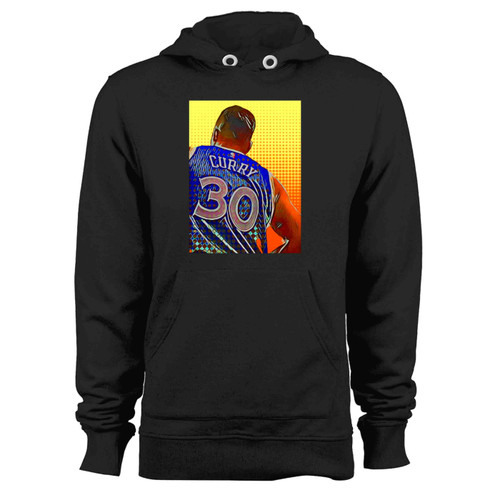 Steph Curry The 30 Number Hoodie