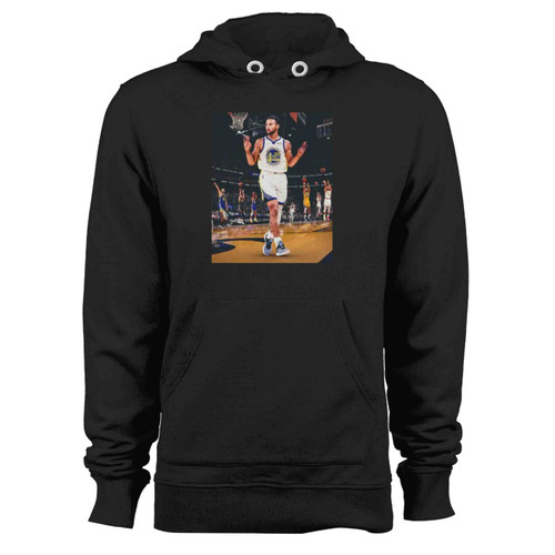 Stephen Curry 3 Point Leader Hoodie