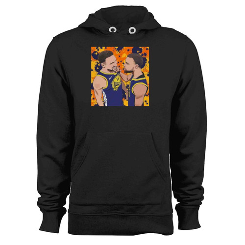 Stephen Curry X Klay Thompson Hoodie Stephen Curry X Klay Thompson Hoodie