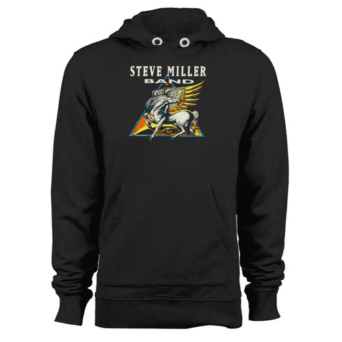 Steve Miller Band Threshold Hoodie