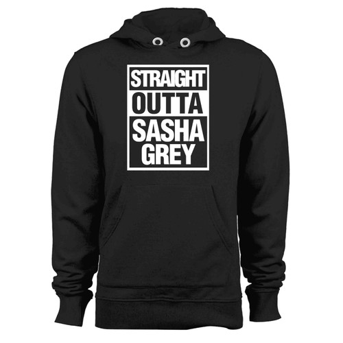 Straight Outta Sasha Grey Hoodie