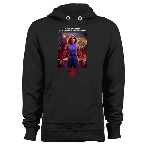 Stranger Things 3 Eleven Jane Hoodie