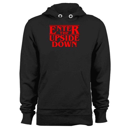 Stranger Things Enter The Upside Down Hoodie