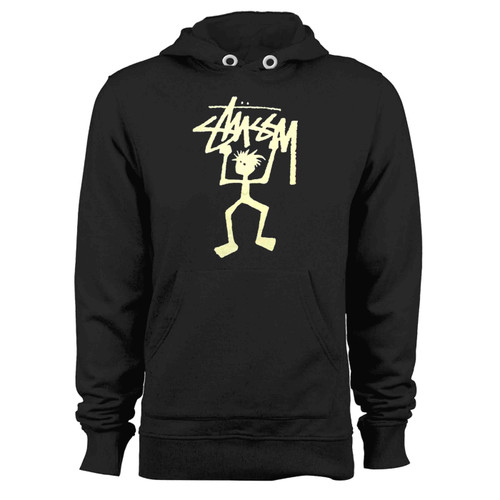 Stussy Made In Usa Hoodie