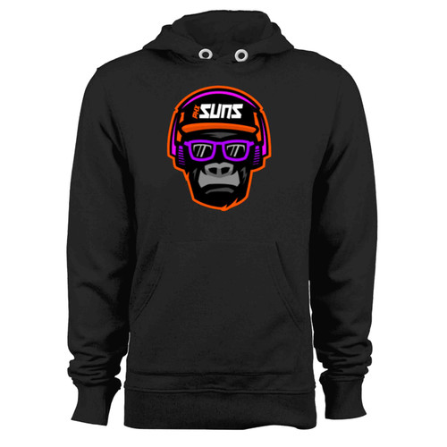 Suns Jammin Gorilla Hoodie