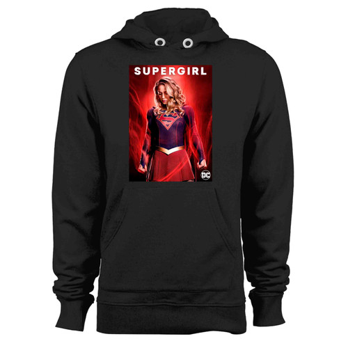 Supergirl Dc Power Hoodie