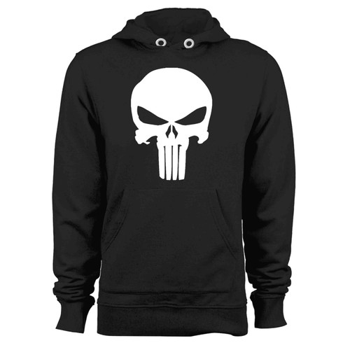 Superhero Cotton Punisher Hoodie