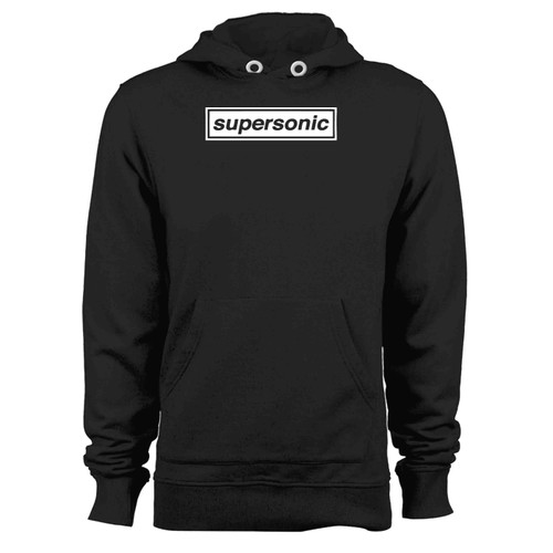 Supersonic You Need To Be Yourself Hoodie