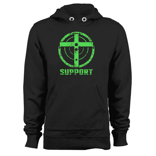 Support Role Mobile Legends Hoodie