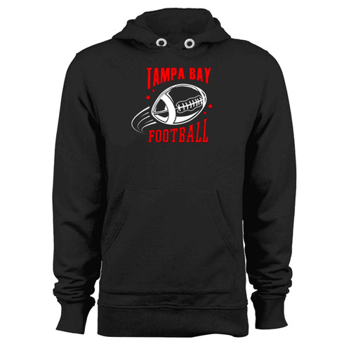 Tampa Bay Retro Football For Football Fans Hoodie