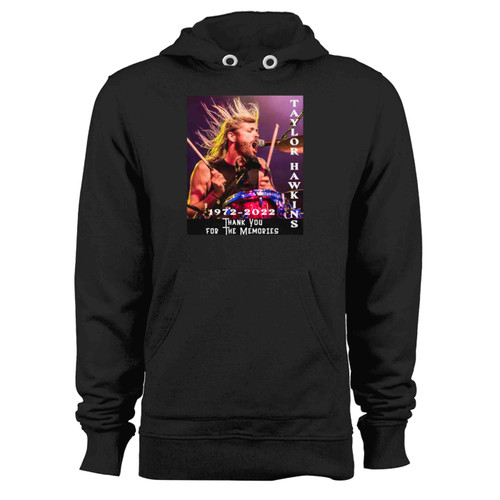 Taylor Hawkins Drummer Fans Rip Taylor Hawkins Thank You For The Memories Hoodie Taylor Hawkins Drummer Fans Rip Taylor Hawkins Thank You For The Memories Hoodie