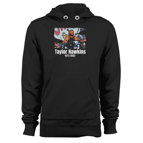 Taylor Hawkins Thank You For The Memories Hoodie Taylor Hawkins Thank You For The Memories Hoodie