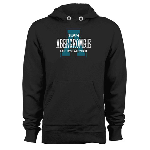 Team Abercrombie Lifetime Member Hoodie