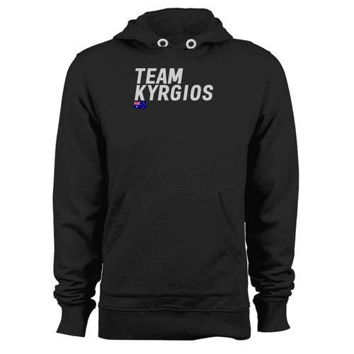 Team Nick Kyrgios Hoodie