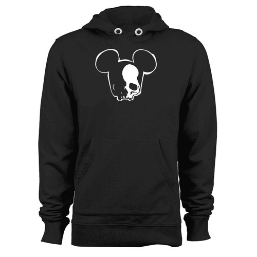 Teh Dead Mouse Hoodie