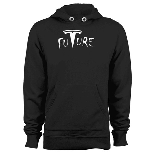 Tesla Motors Is Future Hoodie