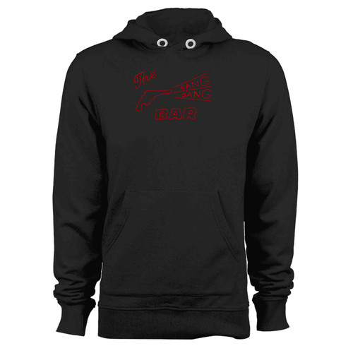 The Bang Bang Bar David Lynch Hoodie