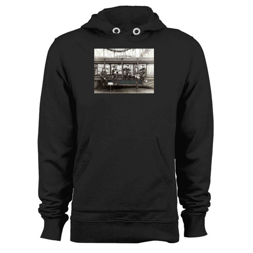 The Beatles Hamburg Hoodie