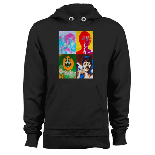 The Beatles Psychedelic Hoodie