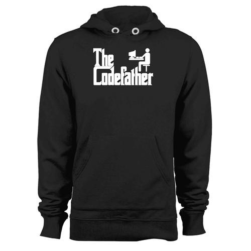 The Codefather Work Hoodie