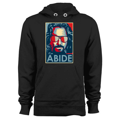 The Dude Abide The Big Lebowski 2 Hoodie