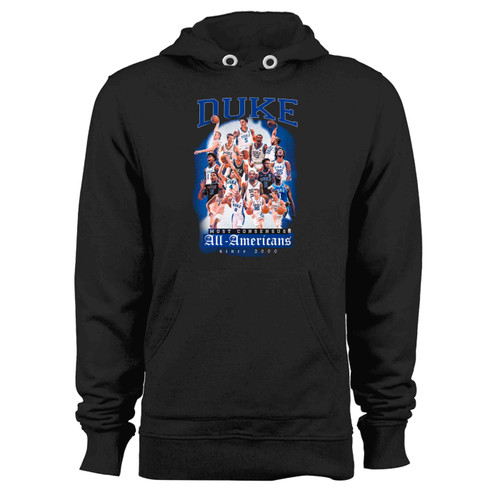 The Duke Blue Devils Hoodie