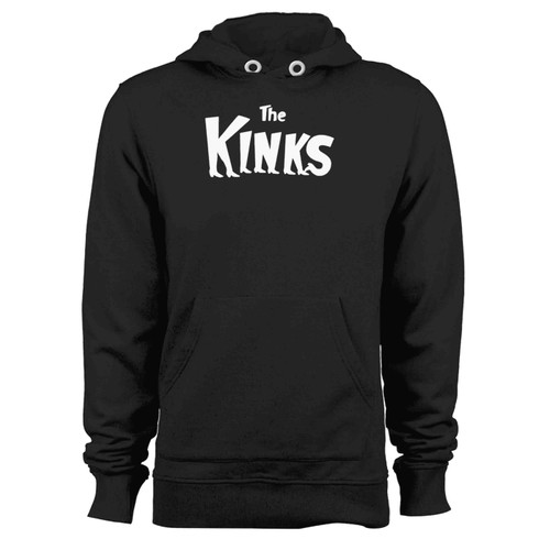 The Kinks Logo Hoodie