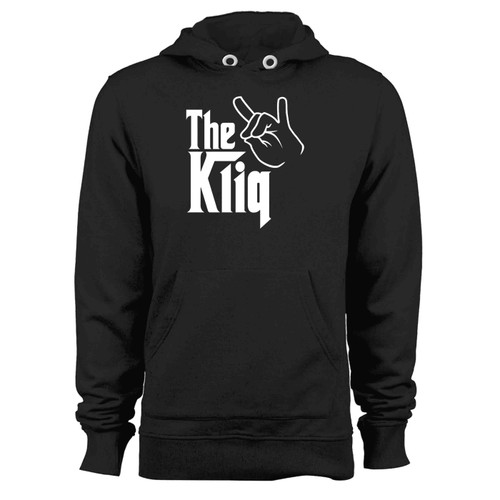 The Kliq Shirt Godfather Logo Hoodie