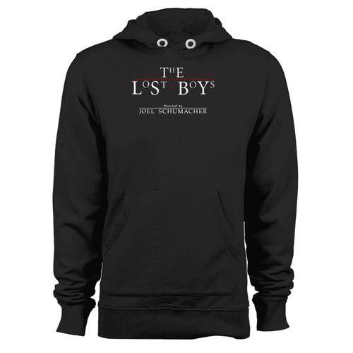 The Lost Boys Directed By Joel Schumacher Hoodie