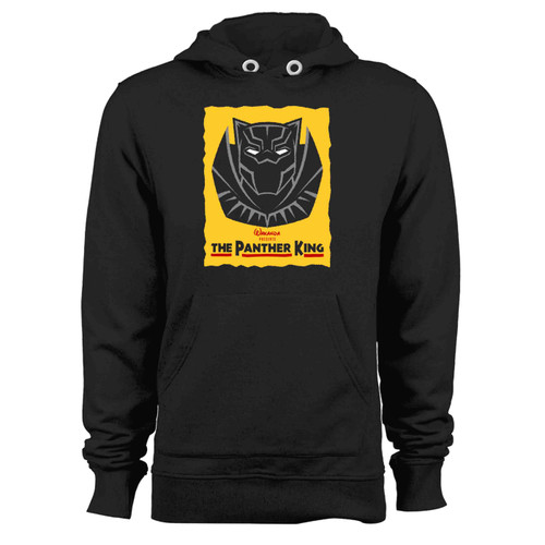 The Panther King Broadway Musical Hoodie