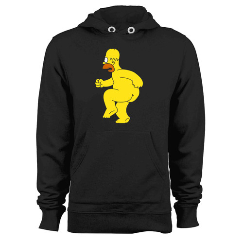 The Simpsons Happy And Shy Homer Hoodie