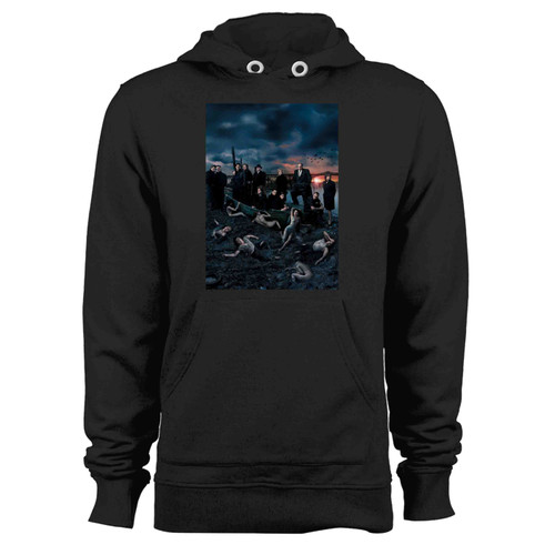 The Sopranos Tv Show Hoodie