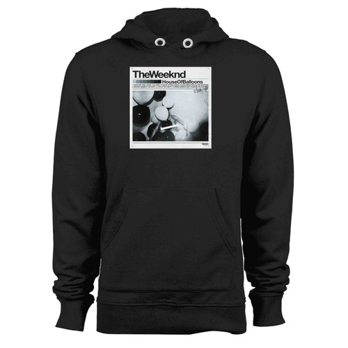 The Weeknd House Of Balloons Hoodie