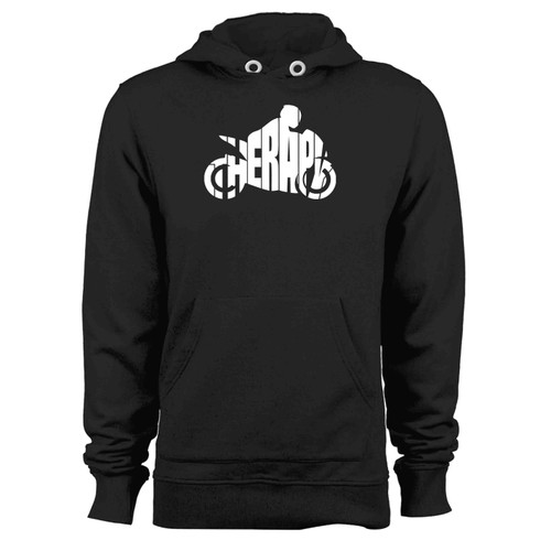 Therapy Super Sport Bike Motorcycle Hoodie