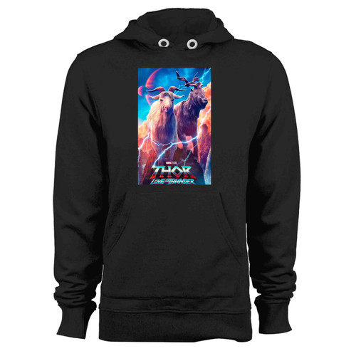 Thor Love And Thunder New Movie 2022 Hoodie