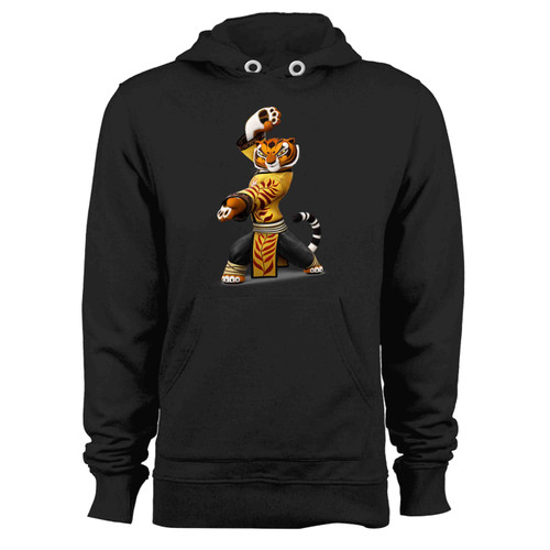 Tigress Po Master Shifu Tai Lung Kung Fu Panda Hoodie