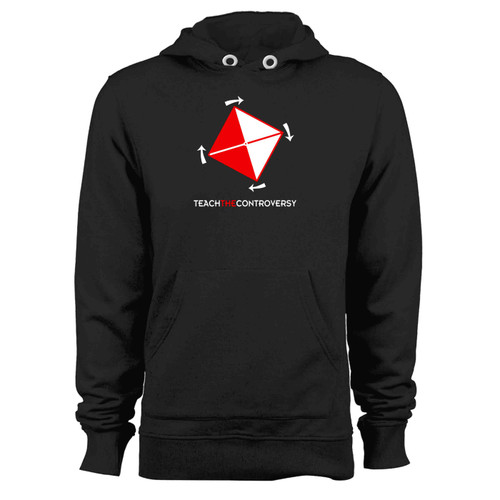 Time Cube Teach The Controversy Hoodie