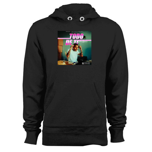 Todo De Ti Music Hoodie