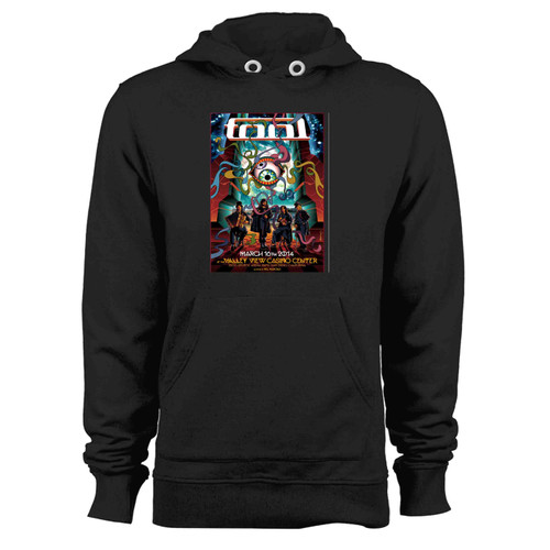 Tool Band 2019 Tour Poster Hoodie