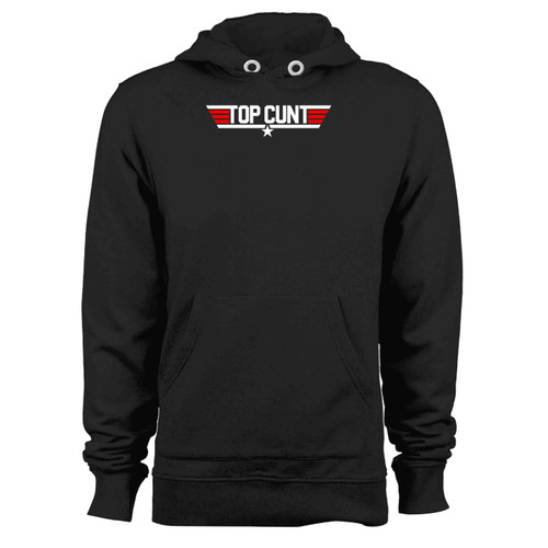Top Cunt Hoodie