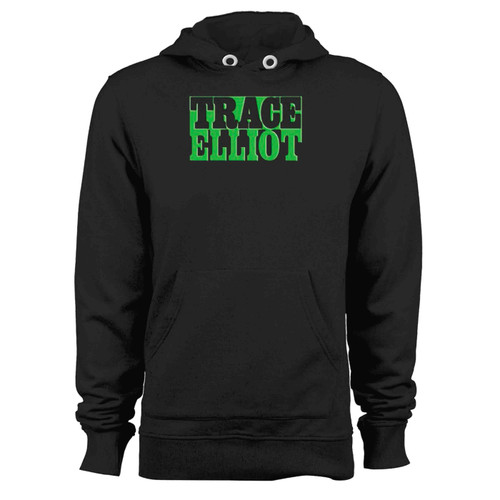 Trace Elliot Famous Company Logo Hoodie