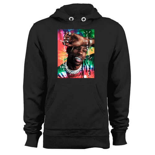 Travis Scott Cactus Jack Hip Hop Hoodie